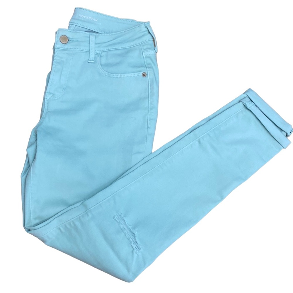 Old Navy Rockstar jeans